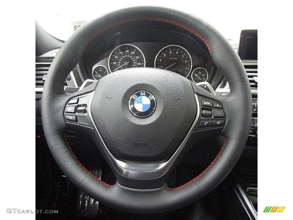 2018 3 Series 330i xDrive Sedan - Glacier Silver Metallic / Black photo #26