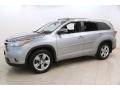 Silver Sky Metallic - Highlander Limited AWD Photo No. 3