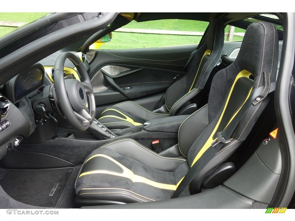 2018 McLaren 720S Performance Front Seat Photo #128853066