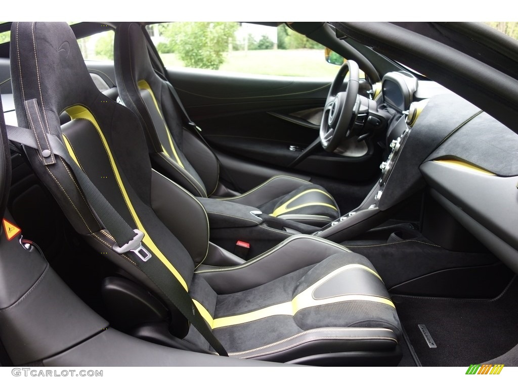 2018 McLaren 720S Performance Front Seat Photo #128853138