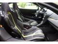 Black 2018 McLaren 720S Performance Interior Color