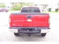 Victory Red - Silverado 3500HD LT Crew Cab 4x4 Photo No. 6