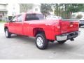 Victory Red - Silverado 3500HD LT Crew Cab 4x4 Photo No. 7