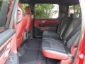 Black/Red Rear Seat Photo for 2019 Ram 1500 #128854437