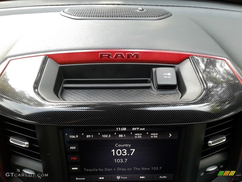 2019 Ram 1500 Rebel Crew Cab 4x4 Controls Photo #128855053