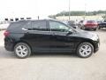 Mosaic Black Metallic 2019 Chevrolet Equinox LT AWD Exterior