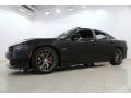 2016 Pitch Black Dodge Charger SRT 392  photo #3