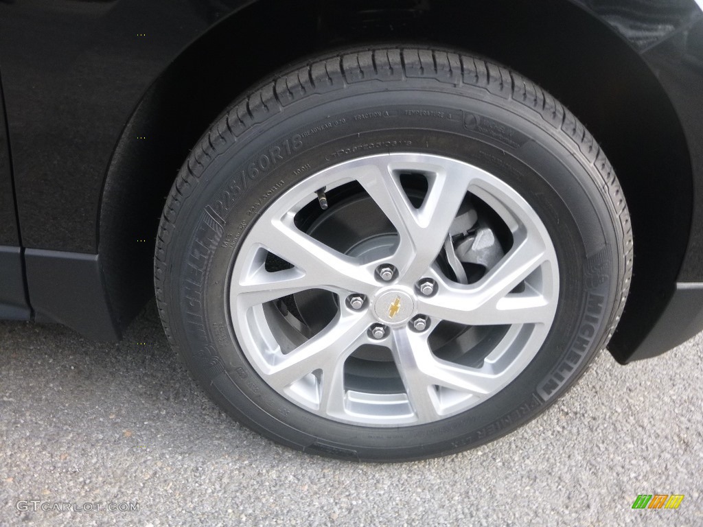 2019 Chevrolet Equinox LT AWD Wheel Photo #128855700
