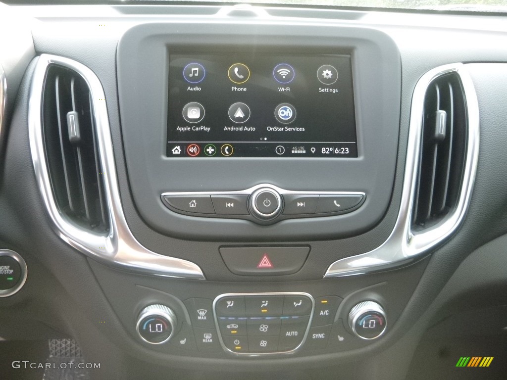 2019 Chevrolet Equinox LT AWD Controls Photo #128855913