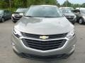 Pepperdust Metallic - Equinox LT AWD Photo No. 8