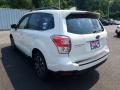 2018 Crystal White Pearl Subaru Forester 2.0XT Touring  photo #4