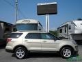 White Gold - Explorer XLT 4WD Photo No. 6