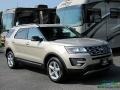 White Gold - Explorer XLT 4WD Photo No. 7