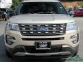 White Gold - Explorer XLT 4WD Photo No. 8