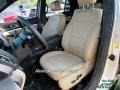 White Gold - Explorer XLT 4WD Photo No. 11