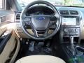 White Gold - Explorer XLT 4WD Photo No. 17