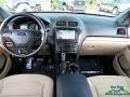 White Gold - Explorer XLT 4WD Photo No. 18