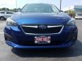Lapis Blue Metallic - Impreza 2.0i Premium 4-Door Photo No. 2