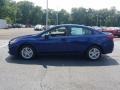 Lapis Blue Metallic - Impreza 2.0i Premium 4-Door Photo No. 3