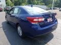 Lapis Blue Metallic - Impreza 2.0i Premium 4-Door Photo No. 4