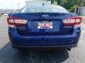 Lapis Blue Metallic - Impreza 2.0i Premium 4-Door Photo No. 5