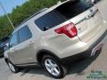 White Gold - Explorer XLT 4WD Photo No. 36