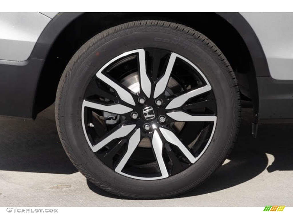 2019 Honda Pilot Touring Wheel Photo #128858577