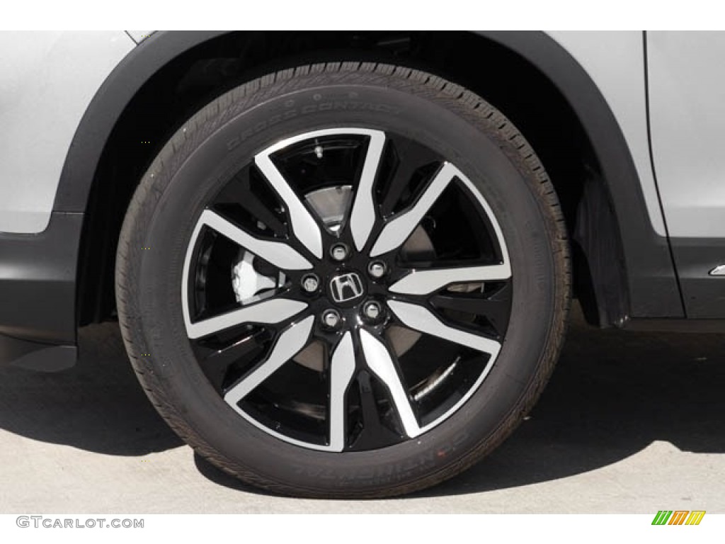 2019 Honda Pilot Touring Wheel Photo #128858619