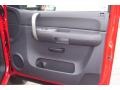 Victory Red - Silverado 3500HD LT Crew Cab 4x4 Photo No. 26