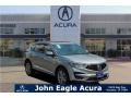 2019 Lunar Silver Metallic Acura RDX Advance  photo #1