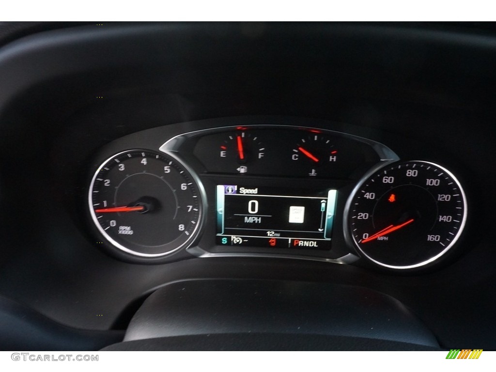 2019 GMC Acadia SLT Gauges Photo #128860479