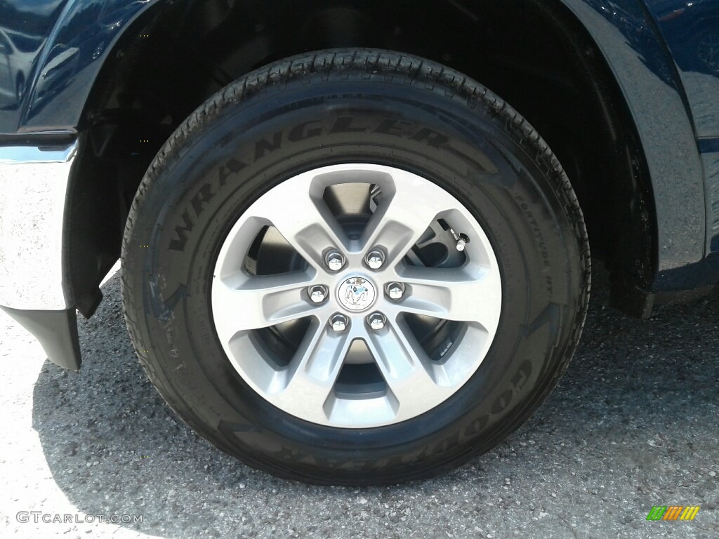 2019 Ram 1500 Laramie Crew Cab Wheel Photo #128861286