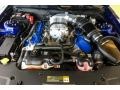 Deep Impact Blue - Mustang Shelby GT500 Convertible Photo No. 9