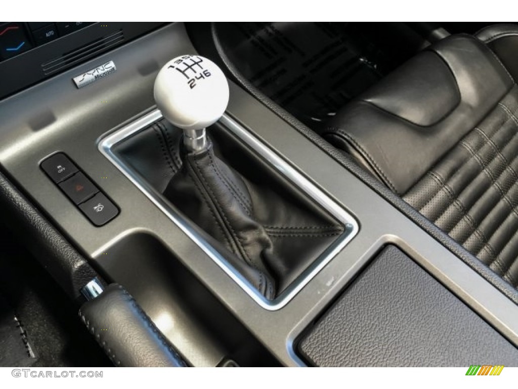 2014 Mustang Shelby GT500 Convertible - Deep Impact Blue / Shelby Charcoal Black/Black Accents photo #18