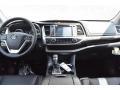 2018 Shoreline Blue Pearl Toyota Highlander Limited AWD  photo #8