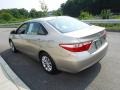2015 Creme Brulee Mica Toyota Camry LE  photo #8