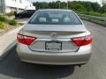 2015 Creme Brulee Mica Toyota Camry LE  photo #9