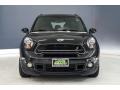 Absolute Black Metallic - Countryman Cooper S Photo No. 2