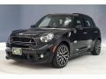 Absolute Black Metallic - Countryman Cooper S Photo No. 12