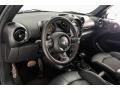 Absolute Black Metallic - Countryman Cooper S Photo No. 20