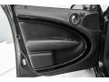 Absolute Black Metallic - Countryman Cooper S Photo No. 23