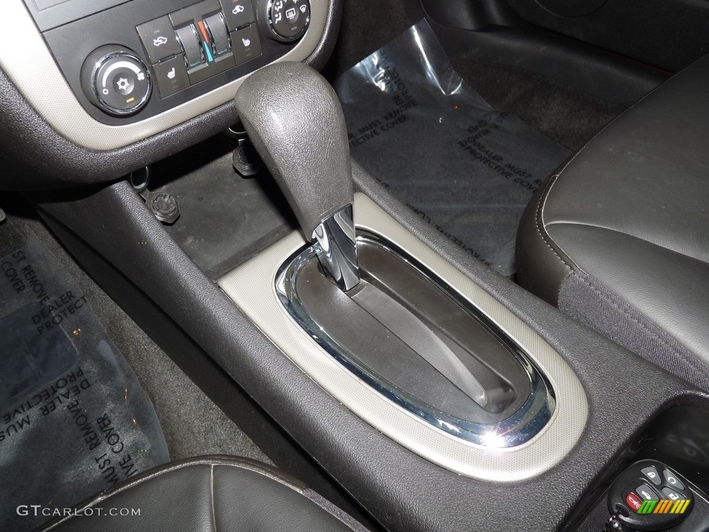 2008 Impala SS - Precision Red / Ebony Black photo #13