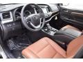 Alumina Jade Metallic - Highlander Limited AWD Photo No. 5