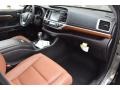 Alumina Jade Metallic - Highlander Limited AWD Photo No. 11