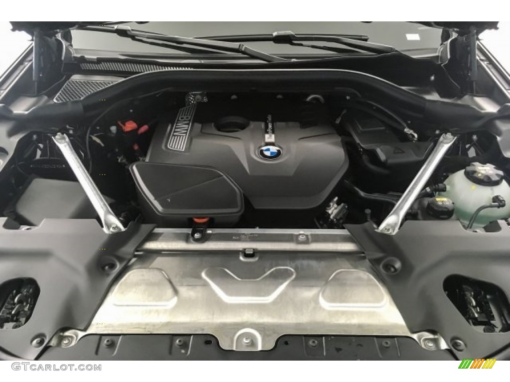 2019 BMW X4 xDrive30i 2.0 Liter DI TwinPower Turbocharged DOHC 16-Valve VVT 4 Cylinder Engine Photo #128863062