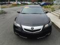 2012 Crystal Black Pearl Acura TL 3.7 SH-AWD Advance  photo #5