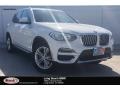 Alpine White - X3 sDrive30i Photo No. 1