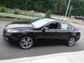 2012 Crystal Black Pearl Acura TL 3.7 SH-AWD Advance  photo #7