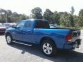 2018 Blue Streak Pearl Ram 1500 Express Quad Cab 4x4  photo #3