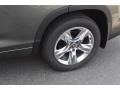 Alumina Jade Metallic - Highlander Limited AWD Photo No. 37